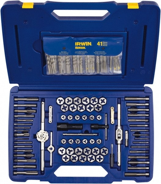 Irwin 0395931/6442983 Carbon Tap & Die Sets