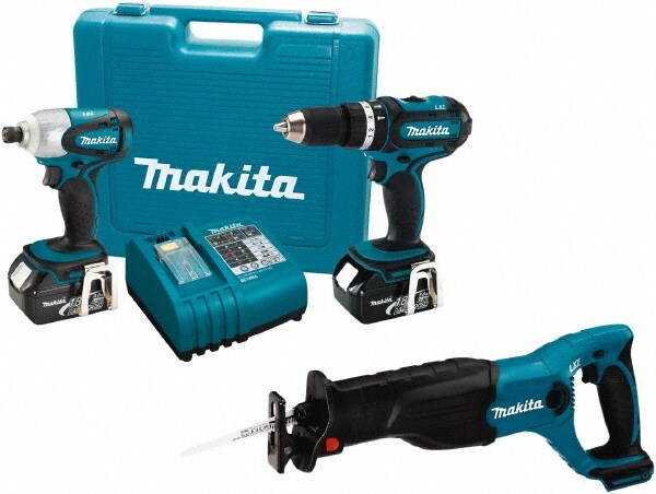 Makita 8073404/4342778 Drill&Driver Kits