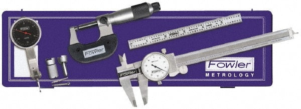 Fowler 52-095-008 Electronic Test Indicators