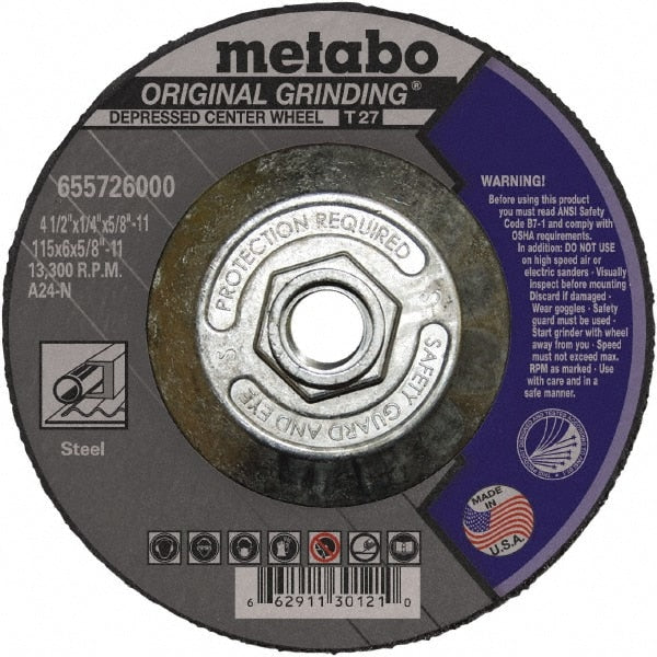 Metabo 655726000 Wheels