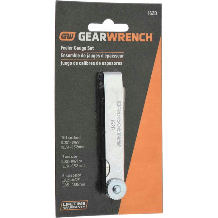 GEARWRENCH 162D Blade Type