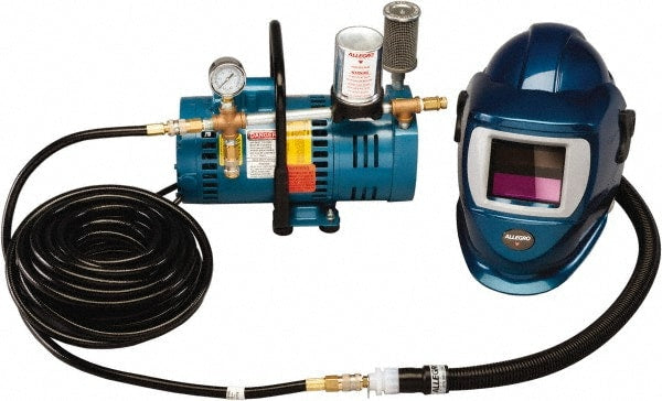 Allegro 9248-01 Respirator System