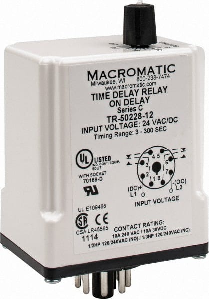 Macromatic TR-50228-12