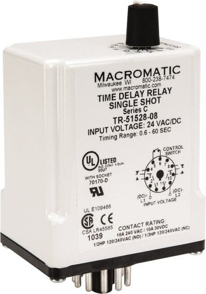 Macromatic TR-51528-08