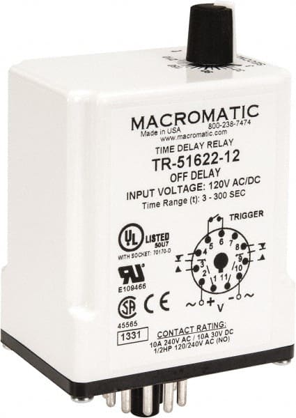 Macromatic TR-51622-12