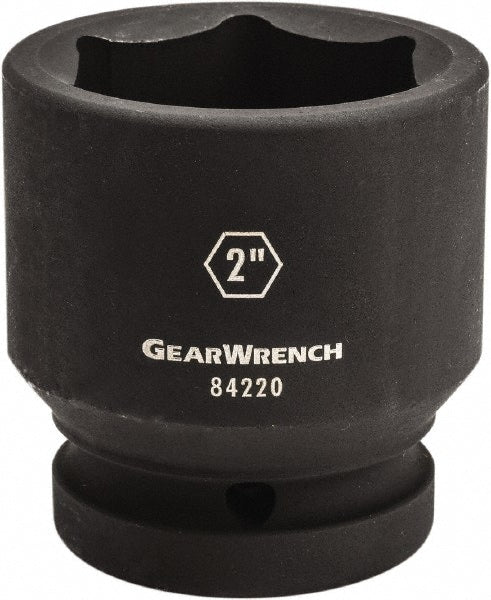 GEARWRENCH 84232 Ind Impact Skts 1/2"Drv Std Lt