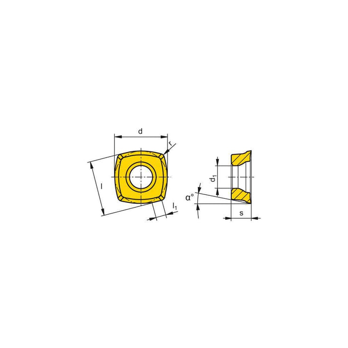 Lenox 47321FLB113505 Flex Back Welded