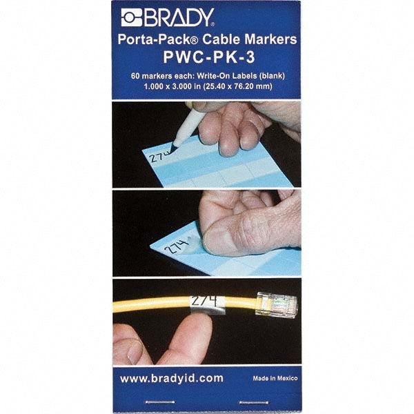 Brady 35401 Label Cassettes