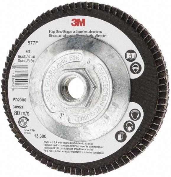 3M 7010327318 Flap Disc