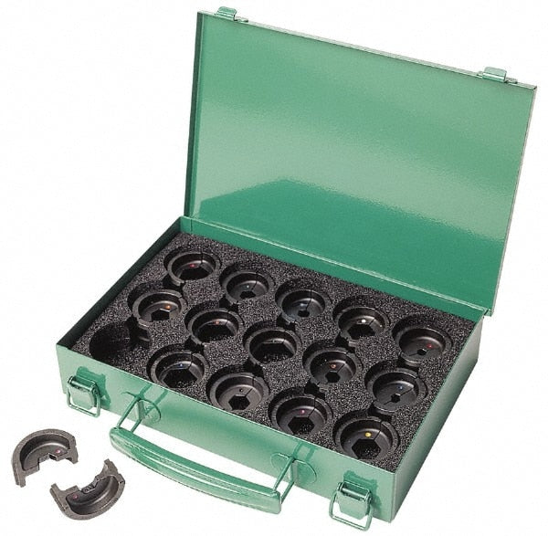 Greenlee KC4CU Crimping Die Set