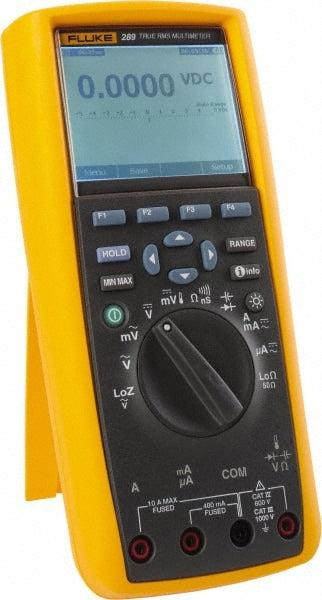 Fluke FLUKE-289 Test Instruments