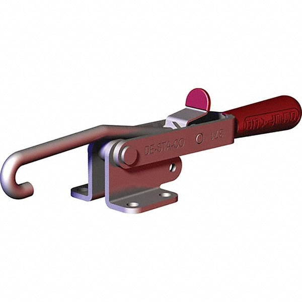 De-Sta-Co 371-SS Pull Act Latch Clamps