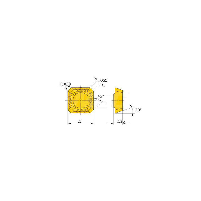 1-1/2 CxM Adapter