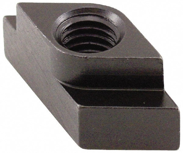 Jergens 43336 Plain Stl T-Slot Nut