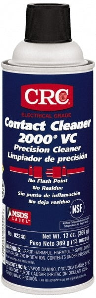 CRC 1003248 Electrical Cleaner