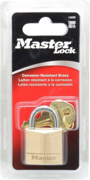 Master Lock. 130D