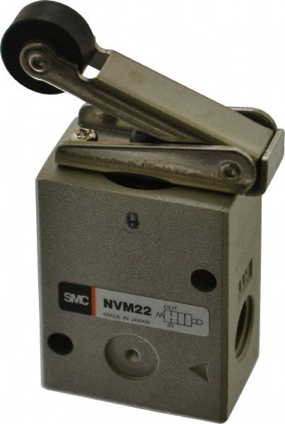 SMC PNEUMATICS VM220-N02-01A