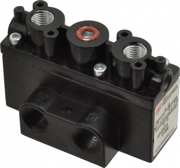 ARO/Ingersoll-Rand A312PD Valve-Solenoid Direct Operated