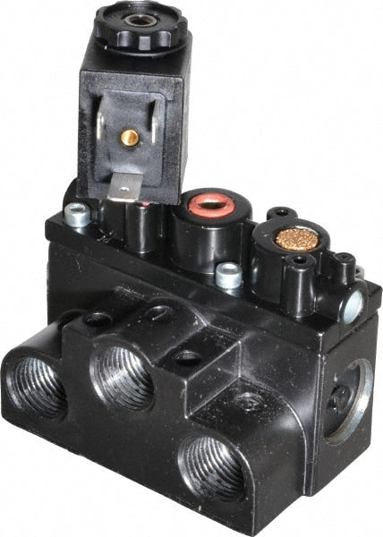 ARO/Ingersoll-Rand A213SS-024-D Valve-Solenoid Direct Operated