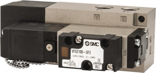 SMC PNEUMATICS VFS2100-5FZ-02T