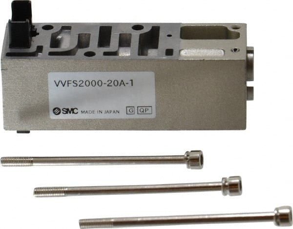 SMC PNEUMATICS VVFS2000-20A-1