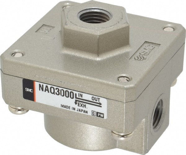 SMC PNEUMATICS NAQ3000-N02