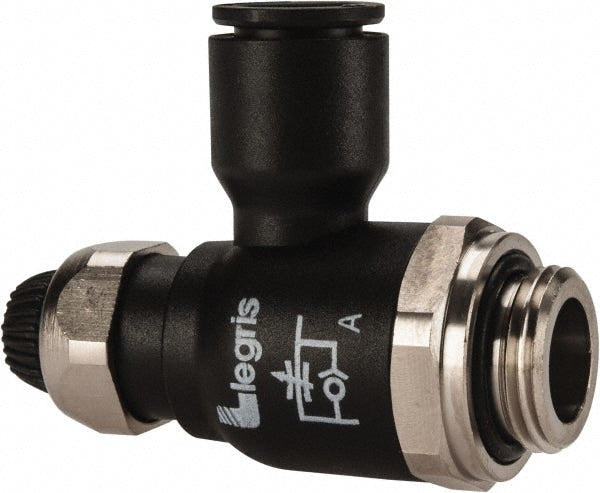 Legris 7060 10 17 Valve-Flow Control