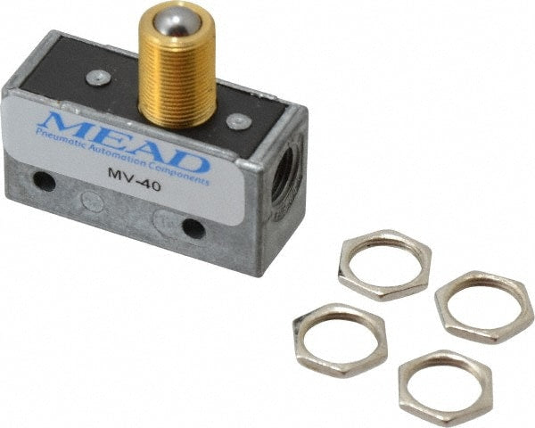 Mead MV-40 Valve-Mechanically Operated