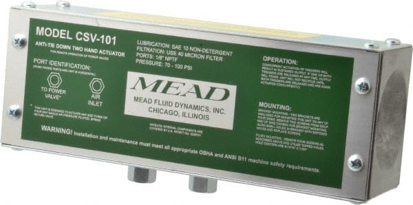 Mead CSV-101
