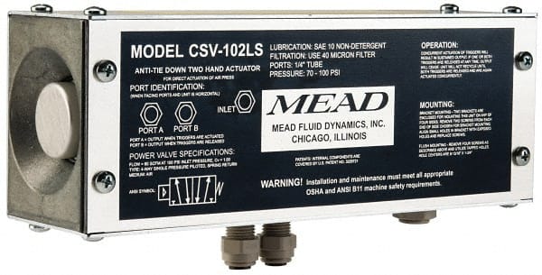 Mead CSV-102LS