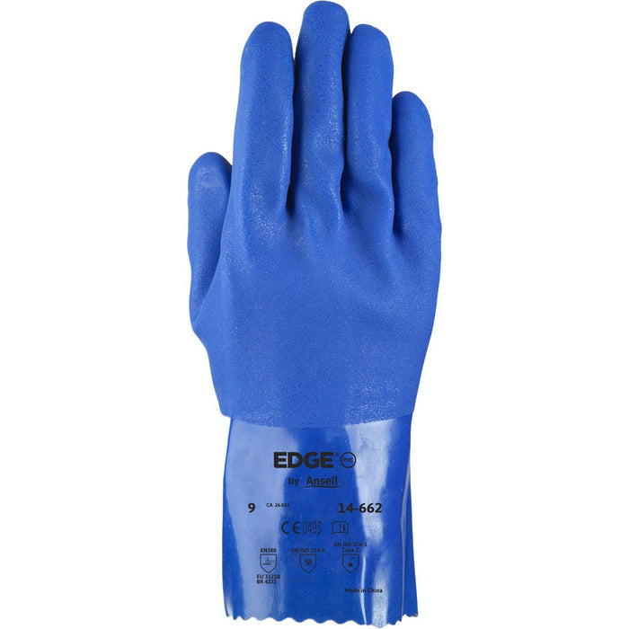 Ansell 14662080 Gloves Chemical Resistant