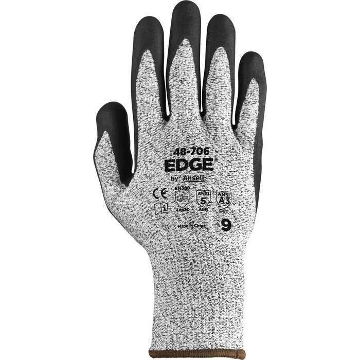 Ansell 48706060 Gloves Cut Resistant