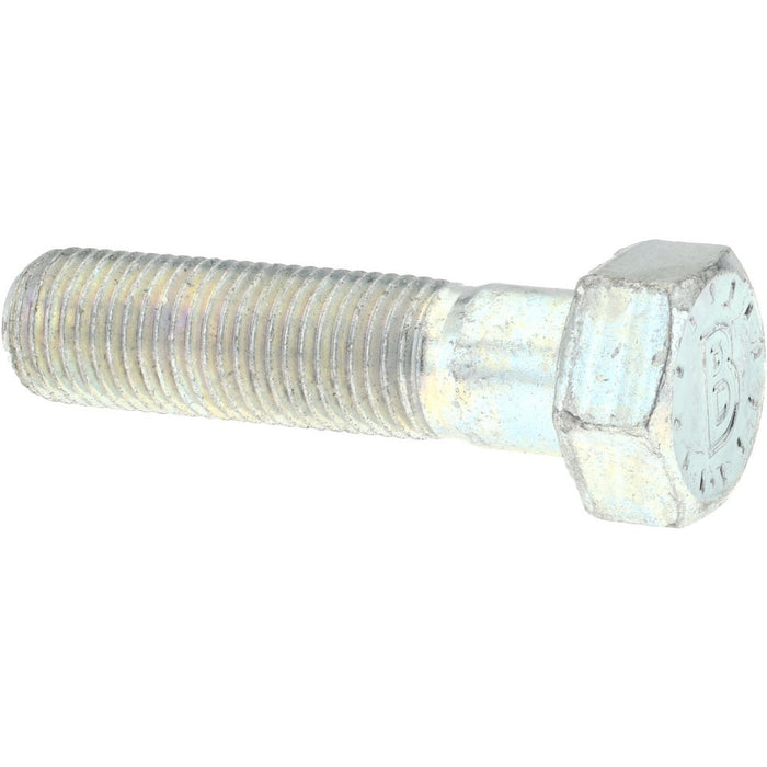 Bowmalloy 36155 Hhcs Grade 9 Hex Dr Zinc