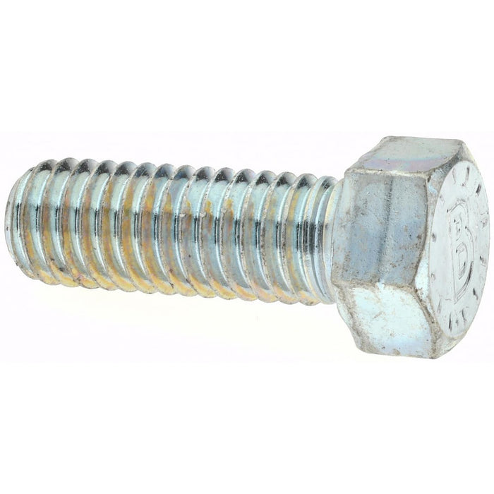 Bowmalloy 36026 Hhcs Grade 9 Hex Dr Zinc