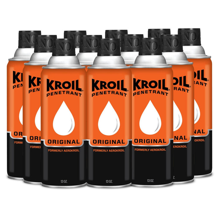 Kroil KS132C Multi-Purpose Lubricants