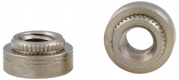 Electro Hardware EKF2-M5-1.5-ZI Captive Nut Zinc Plated