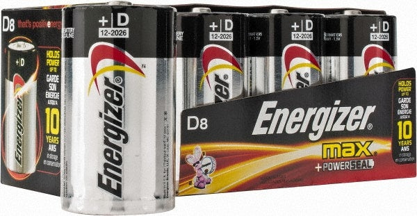 Energizer. E95FP-8 Batteries