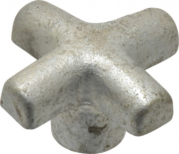 Jergens 16316 Iron Knob