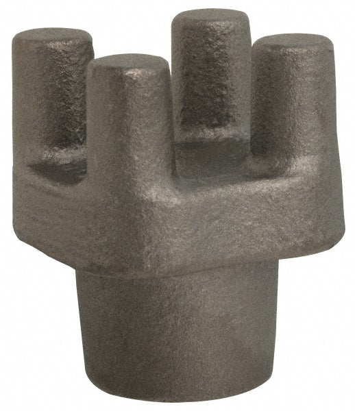 Jergens 40703 Steel Knob