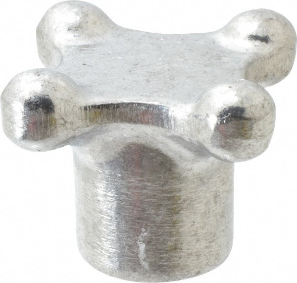 Jergens 21116 Aluminum Knob