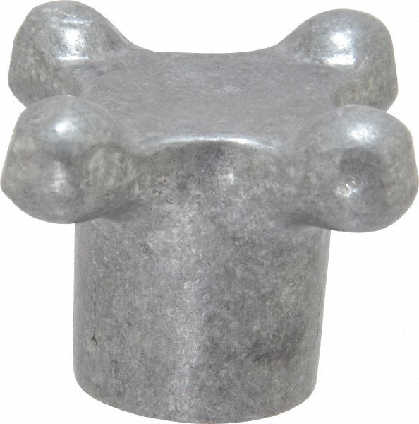 Jergens 21110 Aluminum Knob