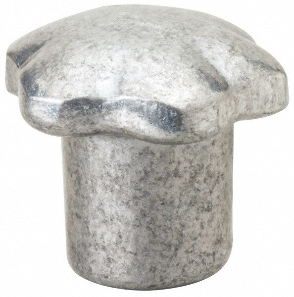 Jergens 20901 Aluminum Knob