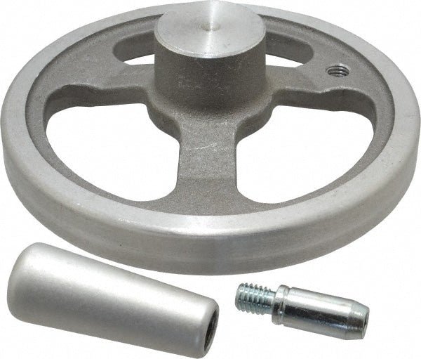 Jergens 22301 Aluminum Handwheel