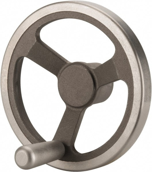 Jergens 22302 Aluminum Handwheel