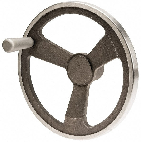 Jergens 22304 Aluminum Handwheel