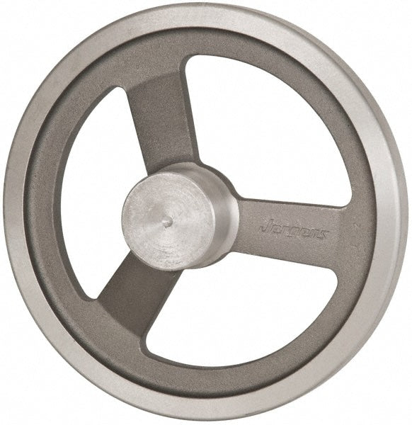 Jergens 22103 Aluminum Handwheel