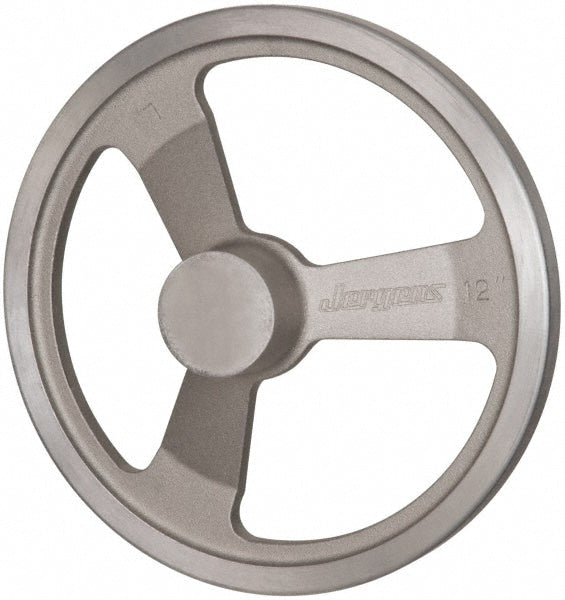 Jergens 22104 Aluminum Handwheel