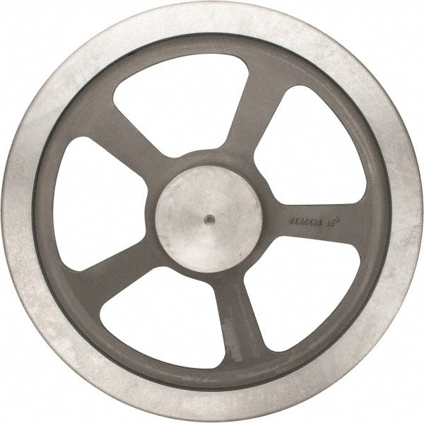 Jergens 22106 Aluminum Handwheel