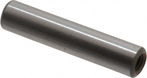 Jergens 31412 Dowel Pin Spec Dr Plain Stl