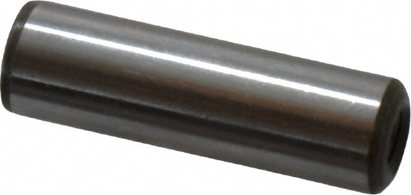 Jergens 31418 Dowel Pin Spec Dr Plain Stl